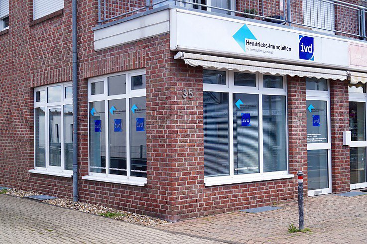 Hendricks-Immobilien Immobilienb�ro Neuss