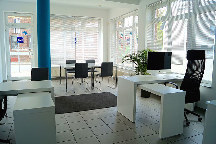 Hendricks-Immobilien Immobilienb�ro Neuss