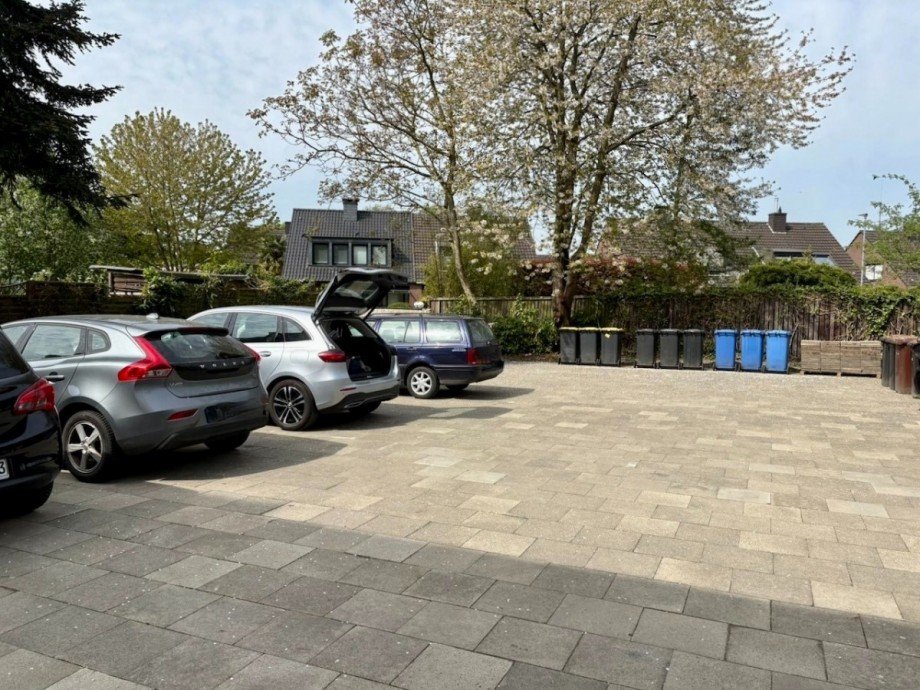 PKW-Au�enstellplatz Wohnung Kaarst