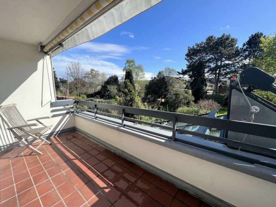 Balkon Reihenendhaus Neuss