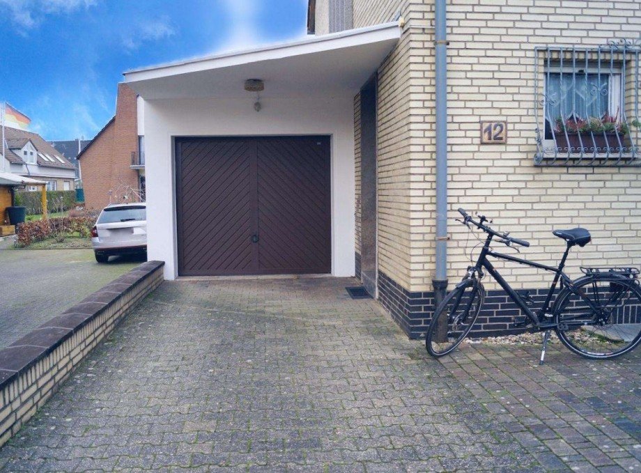 Garage 1 Einfamilienhaus Dormagen