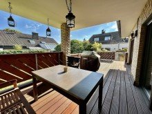 Terrasse Sanierter Bungalow mit Einliegerwohnung in beliebter Wohnlage