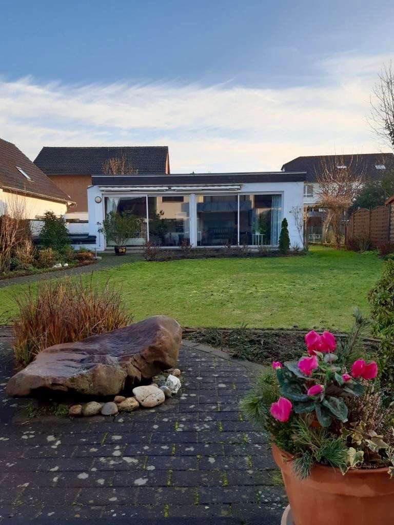 Garten Einfamilienhaus Dormagen
