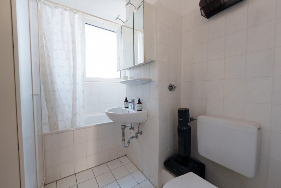 Badezimmer Etagenwohnung Neuss