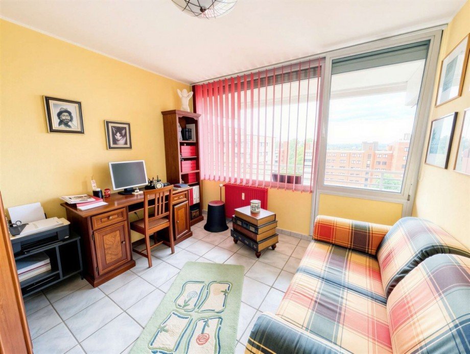 Arbeitszimmer Etagenwohnung Neuss