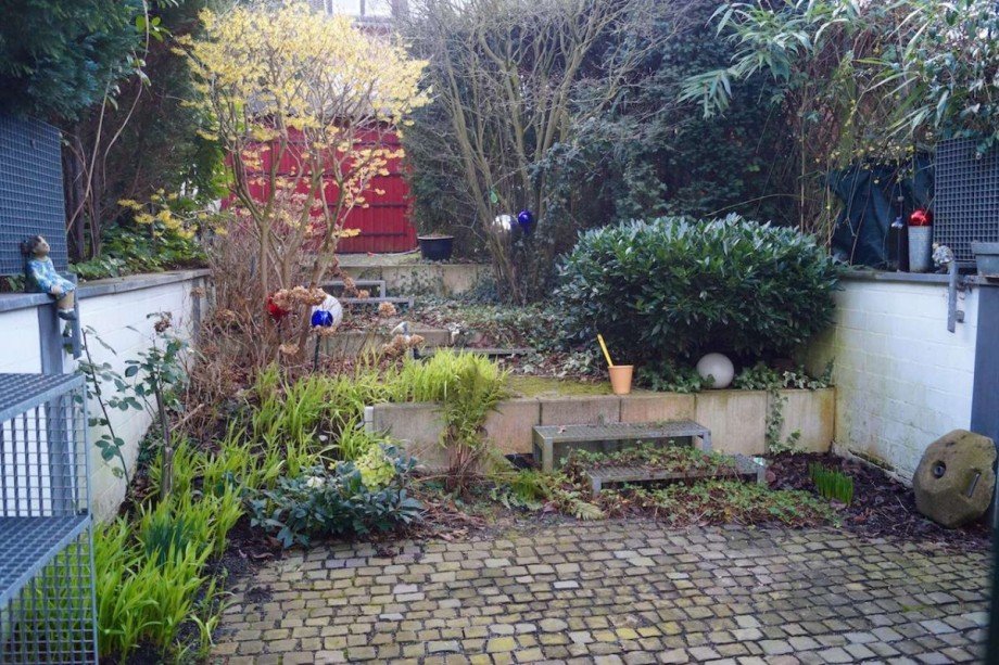 Garten Reihenhaus Neuss