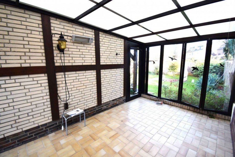 Wintergarten Einfamilienhaus J�chen