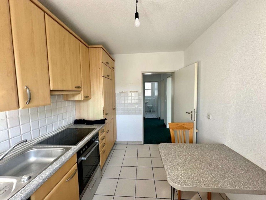 K�che Etagenwohnung Neuss
