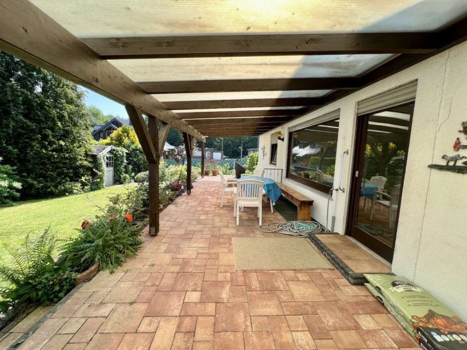 Terrasse Einfamilienhaus Bedburg