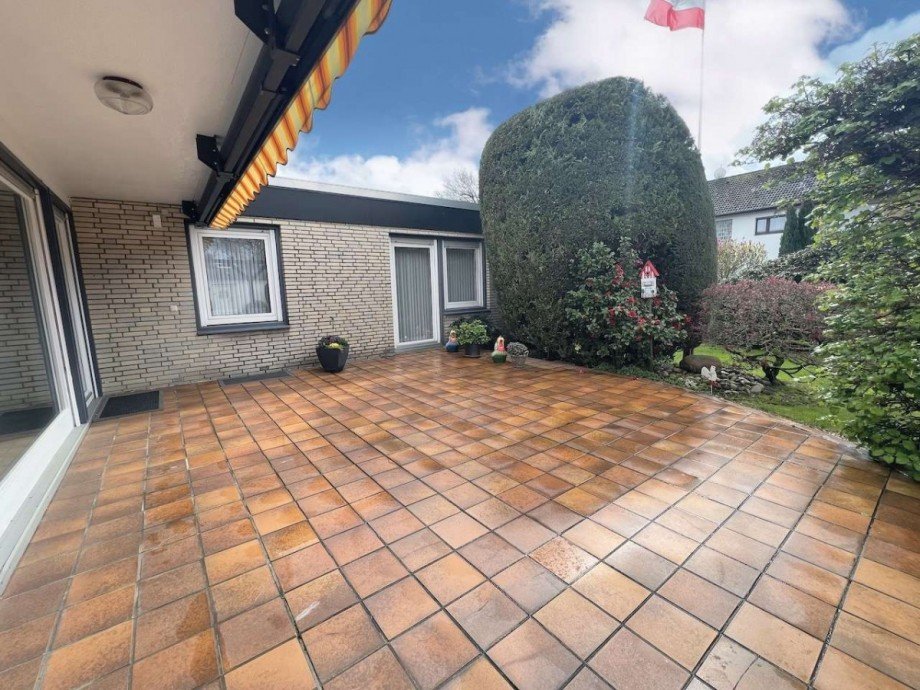 Terrasse Bungalow Dormagen