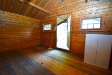 Gartenhaus Freistehendes Einfamilienhaus in wundersch�ner Lage mit gro�em Garten