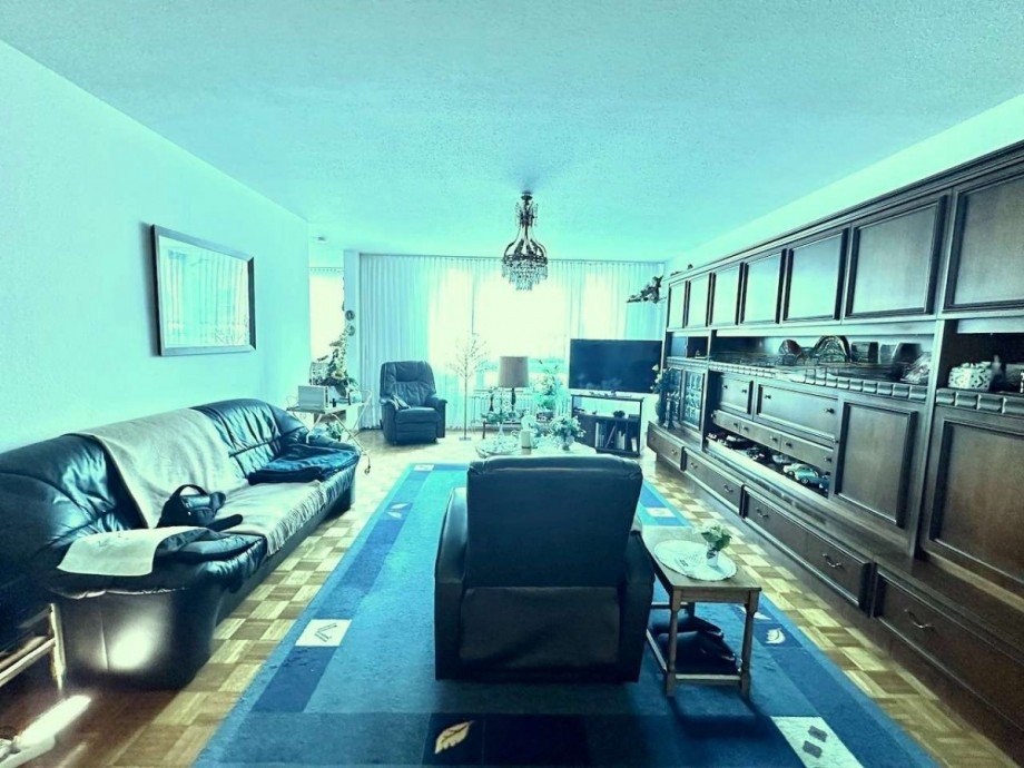 Wohnzimmer Etagenwohnung K�ln