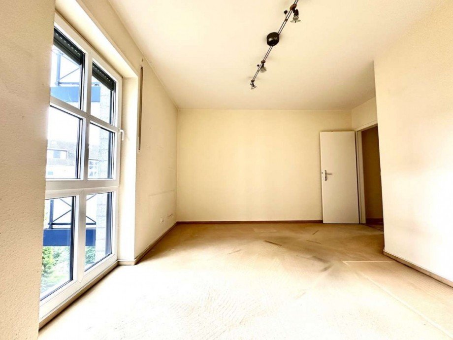 Schlafzimmer 2 Etagenwohnung Neuss