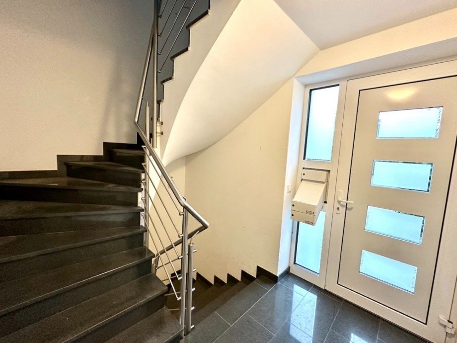 Treppenhaus Einfamilienhaus Neuss