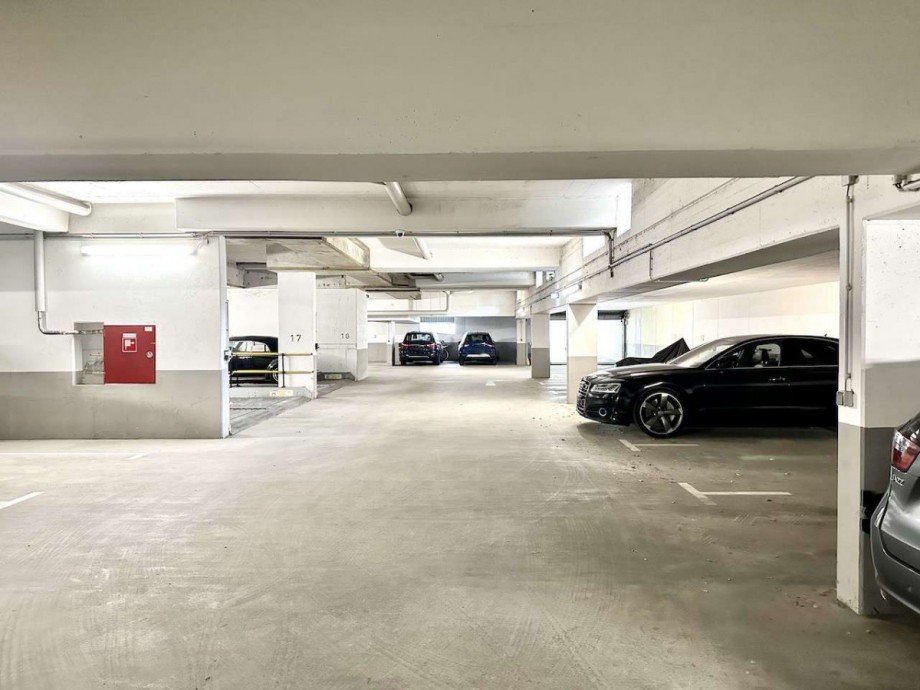 Tiefgarage Etagenwohnung Neuss