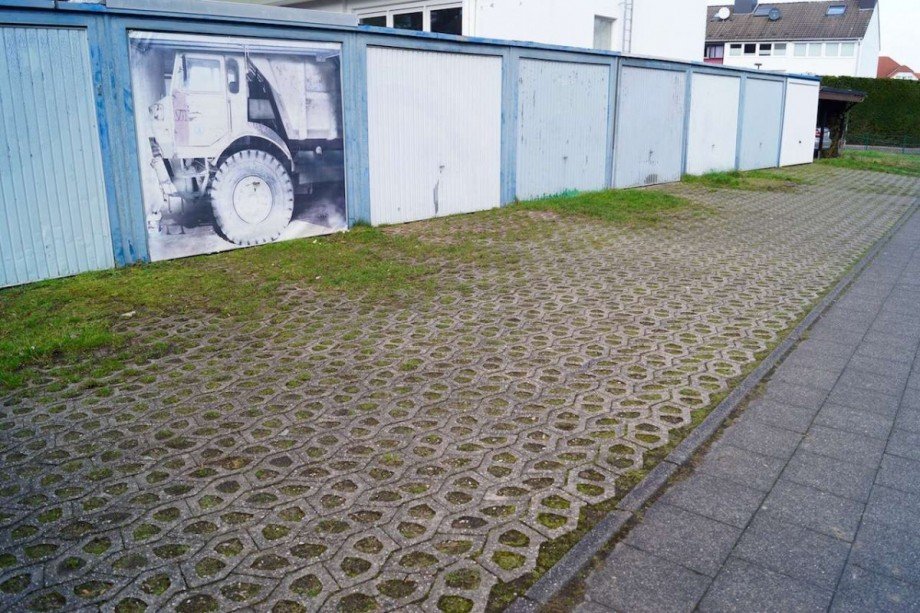 Garage Reihenhaus Neuss