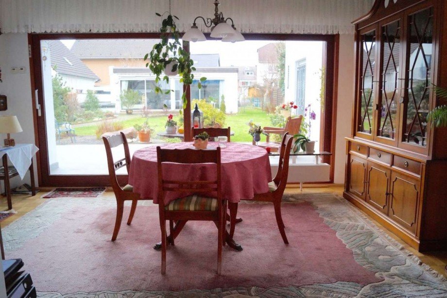Wohnzimmer Einfamilienhaus Dormagen