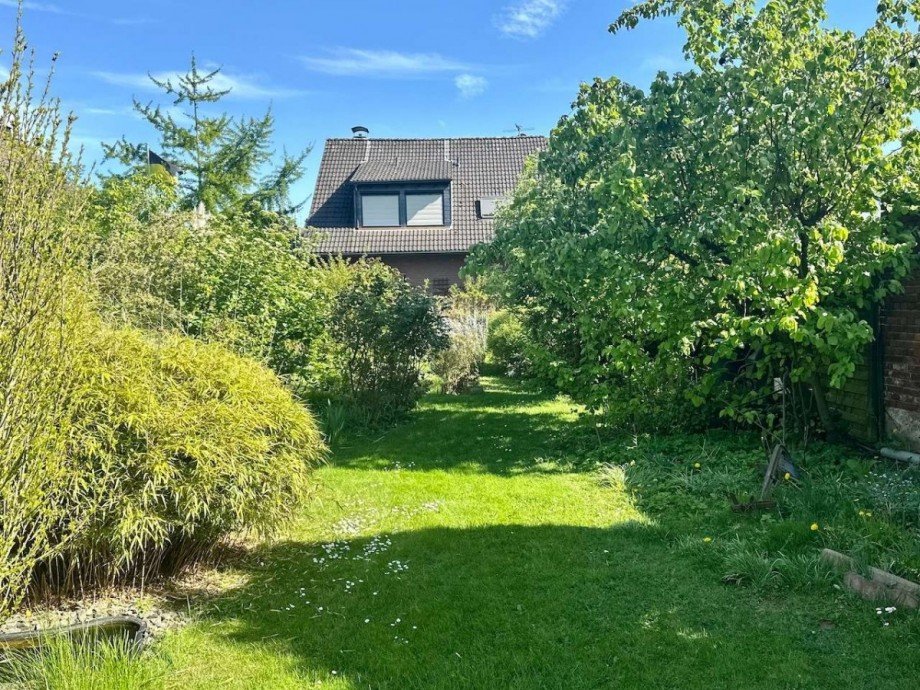 Garten Einfamilienhaus Dormagen
