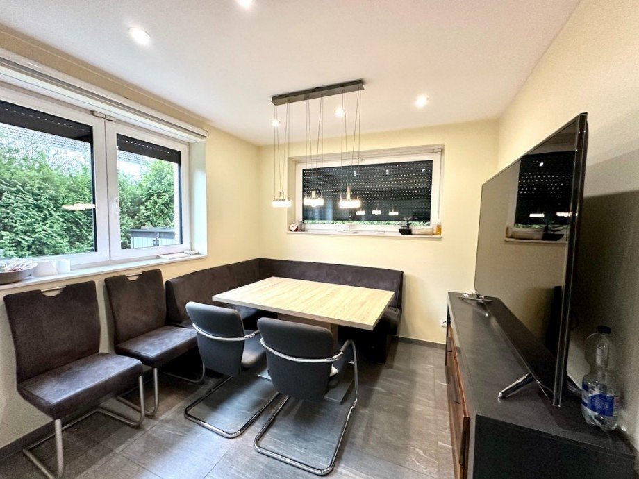 Wohnk�che Einfamilienhaus Neuss