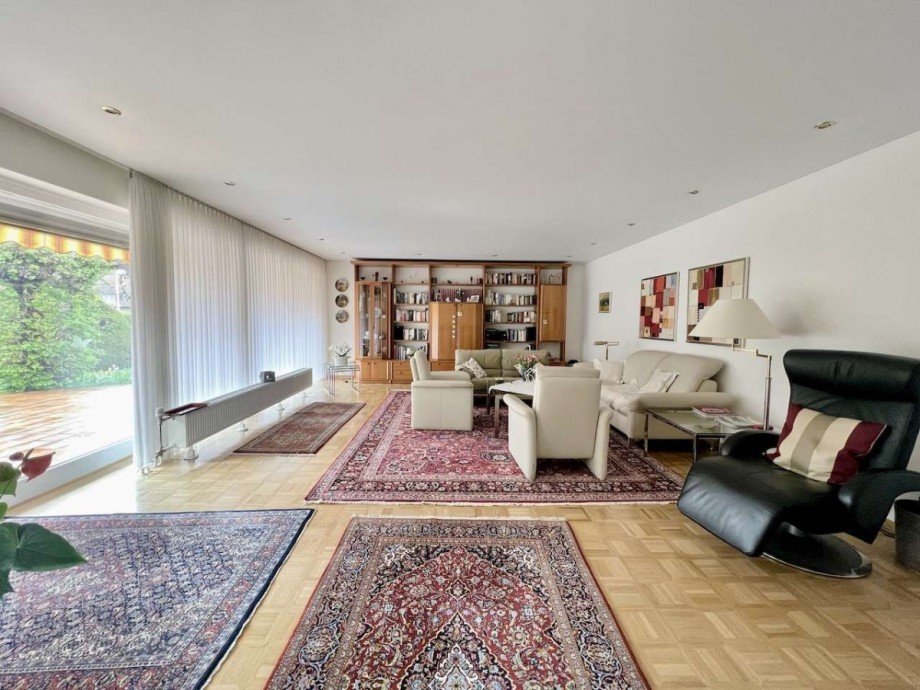 Wohnzimmer Bungalow Dormagen