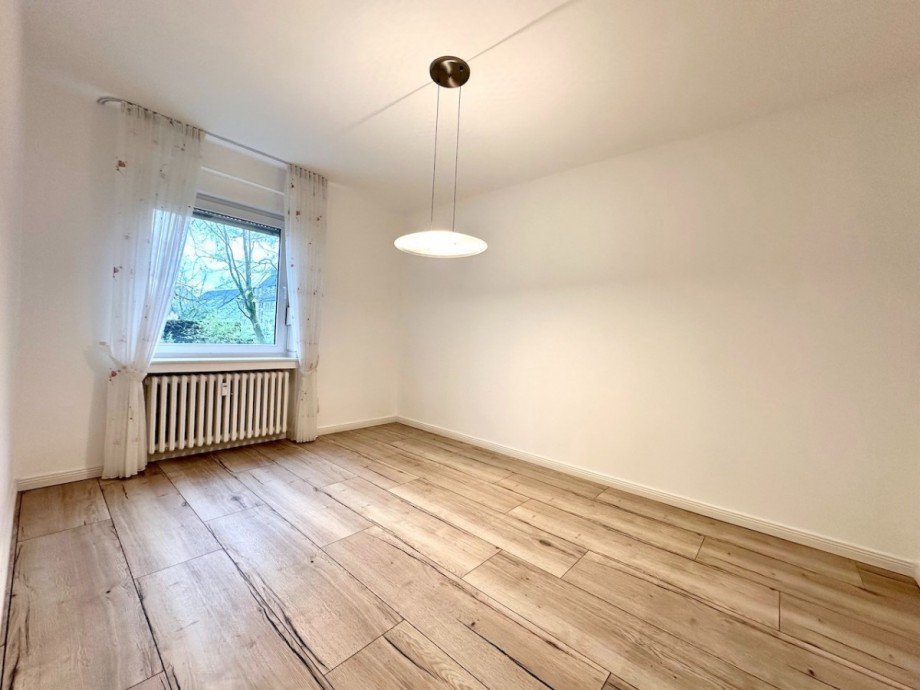 Schlafzimmer 2 Erdgeschosswohnung Kaarst