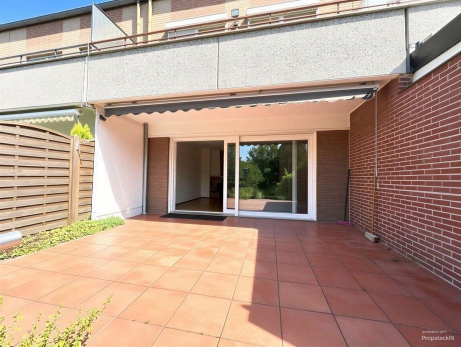 Terrasse Reihenhaus Neuss