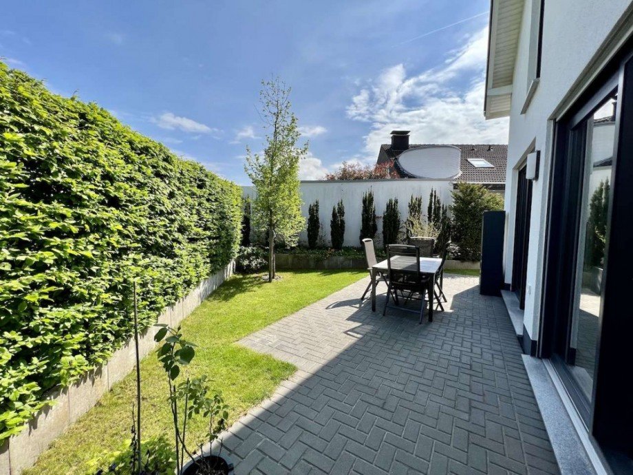 Garten Einfamilienhaus Korschenbroich