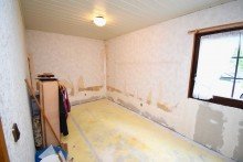 Schlafzimmer 2 EG Freistehendes Einfamilienhaus in wundersch�ner Lage mit gro�em Garten