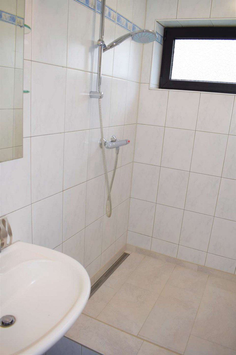 Duschbad 1. OG Reihenendhaus Kaarst