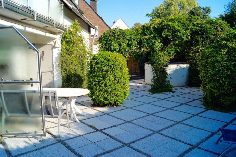 Terrasse / Garten Einfamilienhaus Kaarst
