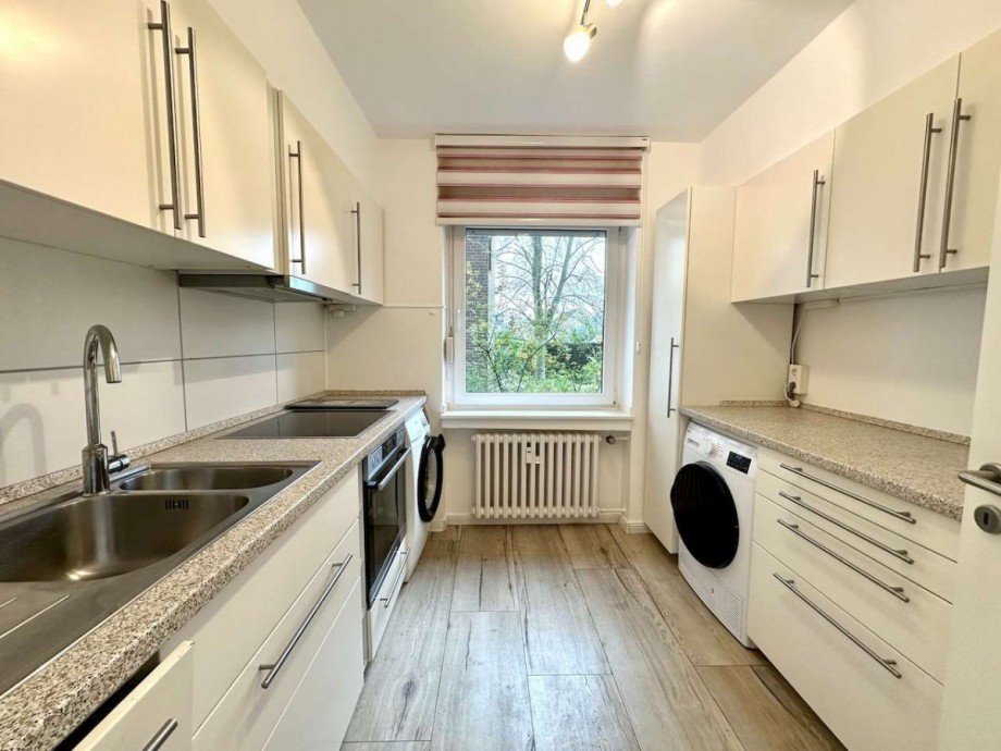 K�che Erdgeschosswohnung Kaarst