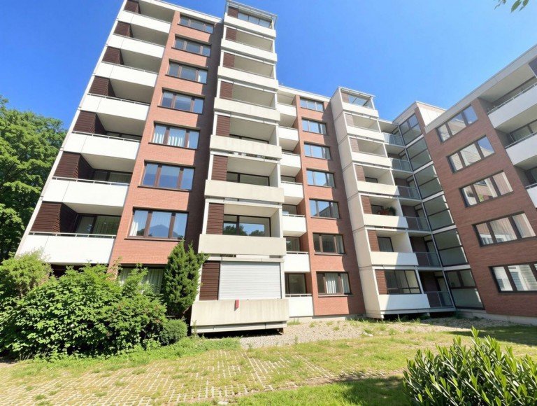 Wohnanlage Neuss Wohnung Apartment mit PKW-Au�enstellplatz