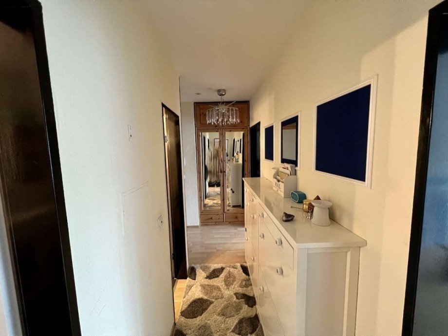 Flur Etagenwohnung Neuss