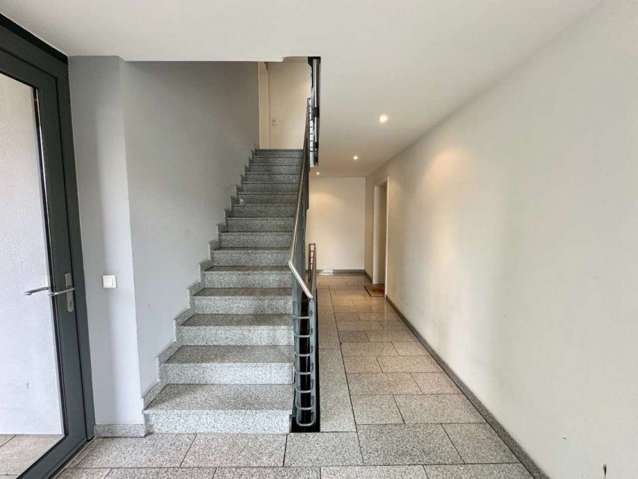 Treppenhaus Etagenwohnung Dormagen