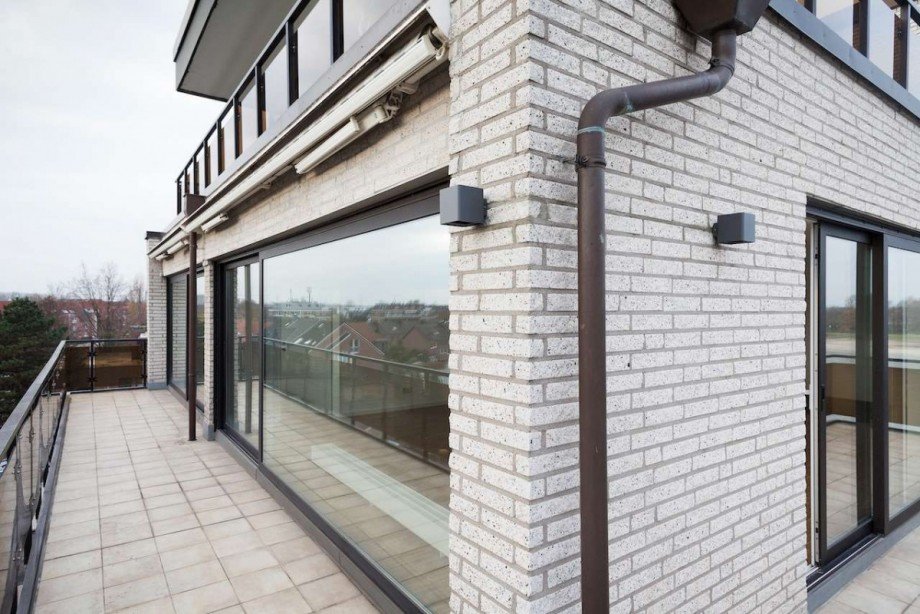 Terrasse Etagenwohnung Neuss