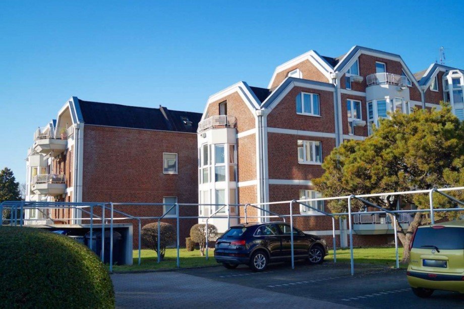 Wohnanlage Dachgeschosswohnung Neuss