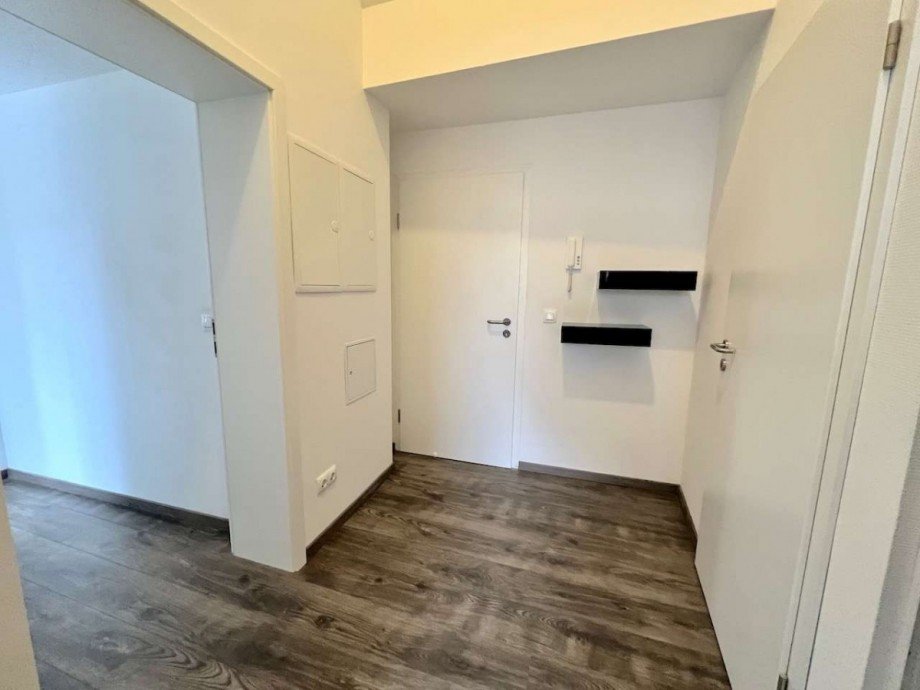 Flur Dachgeschosswohnung Viersen