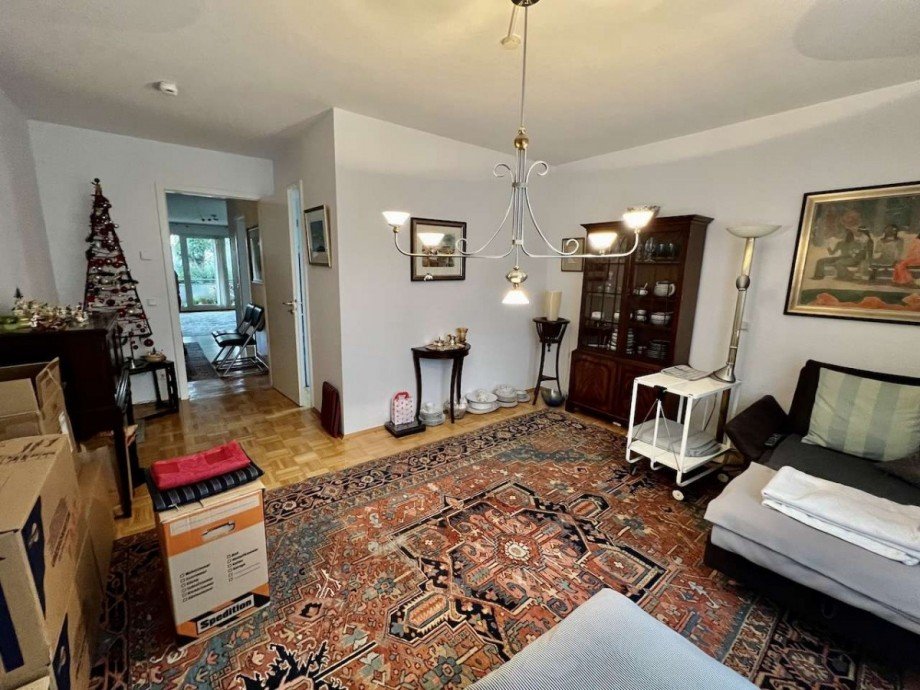 Schlafzimmer 1 Erdgeschosswohnung Meerbusch