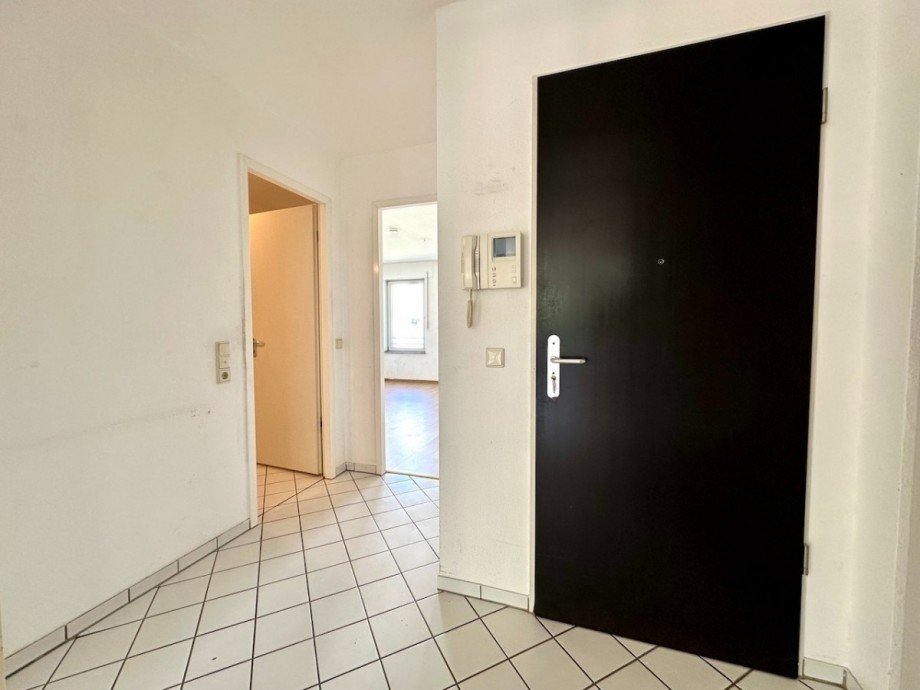 Flur Etagenwohnung Neuss