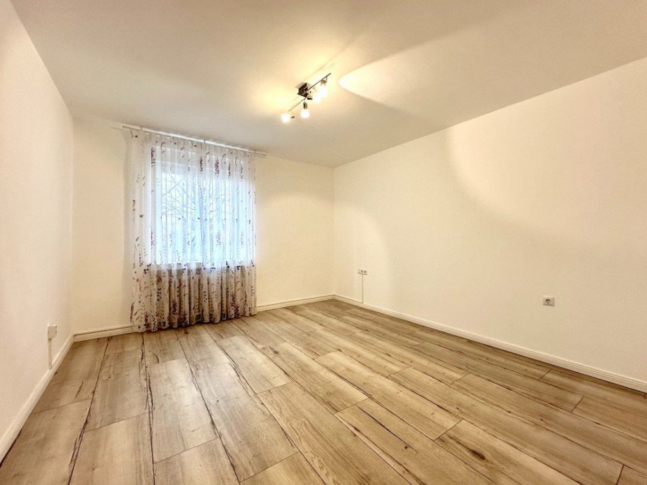 Schlafzimmer 1 Erdgeschosswohnung Kaarst