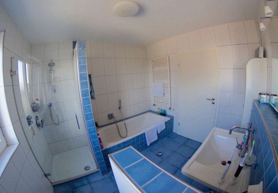 Badezimmer Doppelhaush�lfte Dormagen