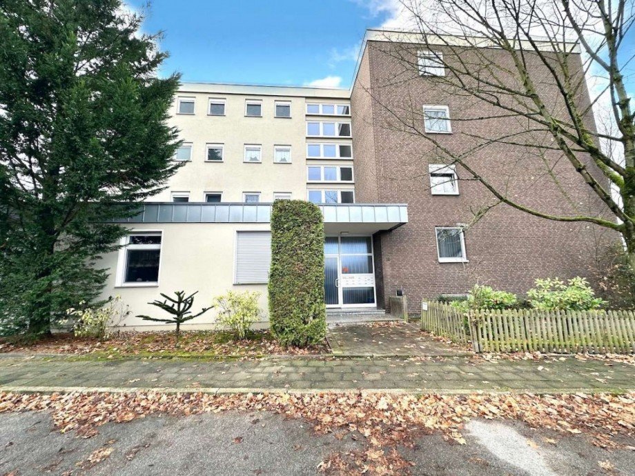Wohnanlage Erdgeschosswohnung Kaarst