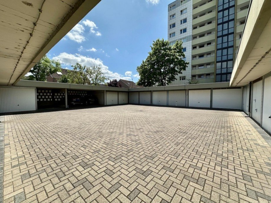 Garage Etagenwohnung Kaarst