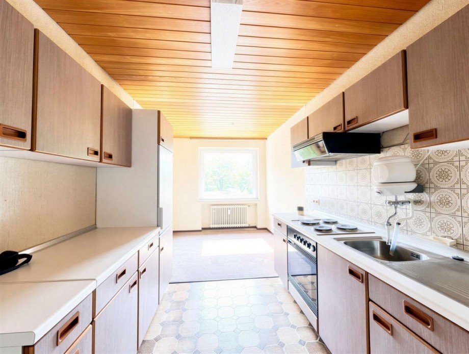 K�che Etagenwohnung Neuss
