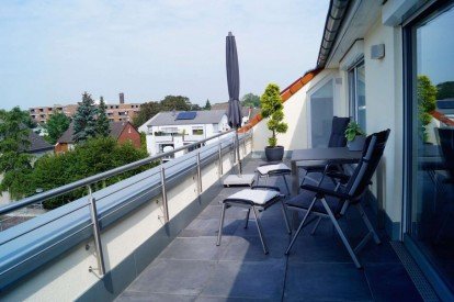 Hauptbild Exklusive Wohnung mit 118 qm Wohnfläche
