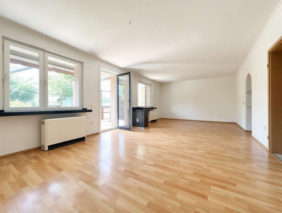 Wohnzimmer EG Zweifamilienhaus Korschenbroich