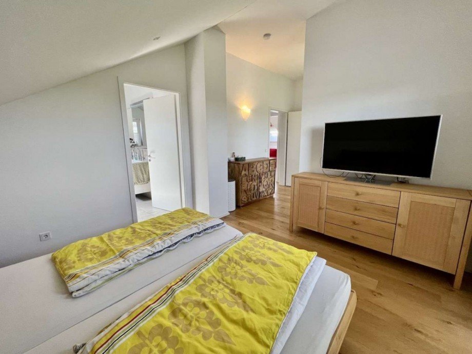 Schlafzimmer Einfamilienhaus Korschenbroich