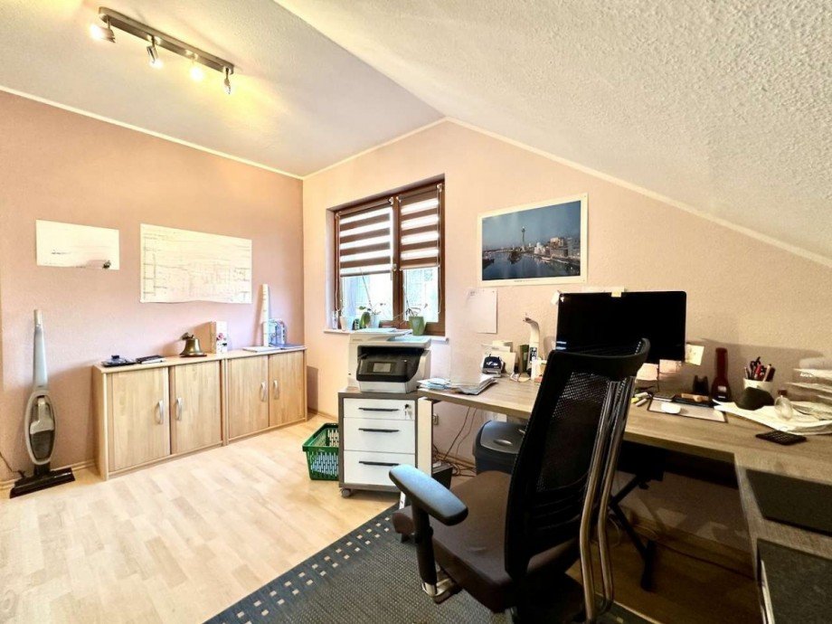 Arbeitszimmer Einfamilienhaus Dormagen