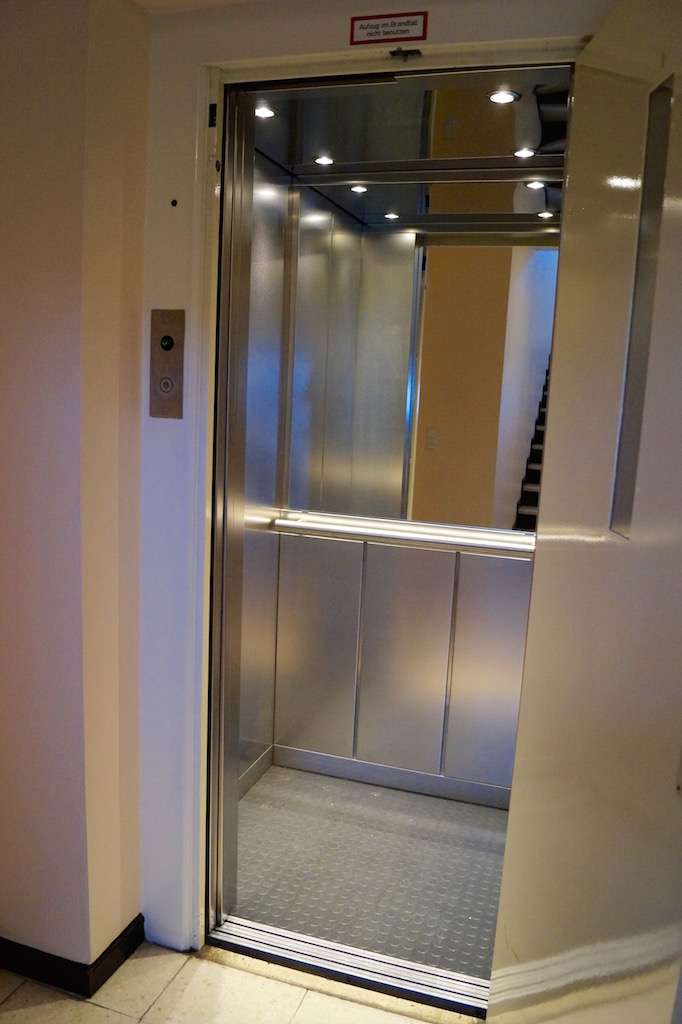 Aufzug Etagenwohnung Neuss