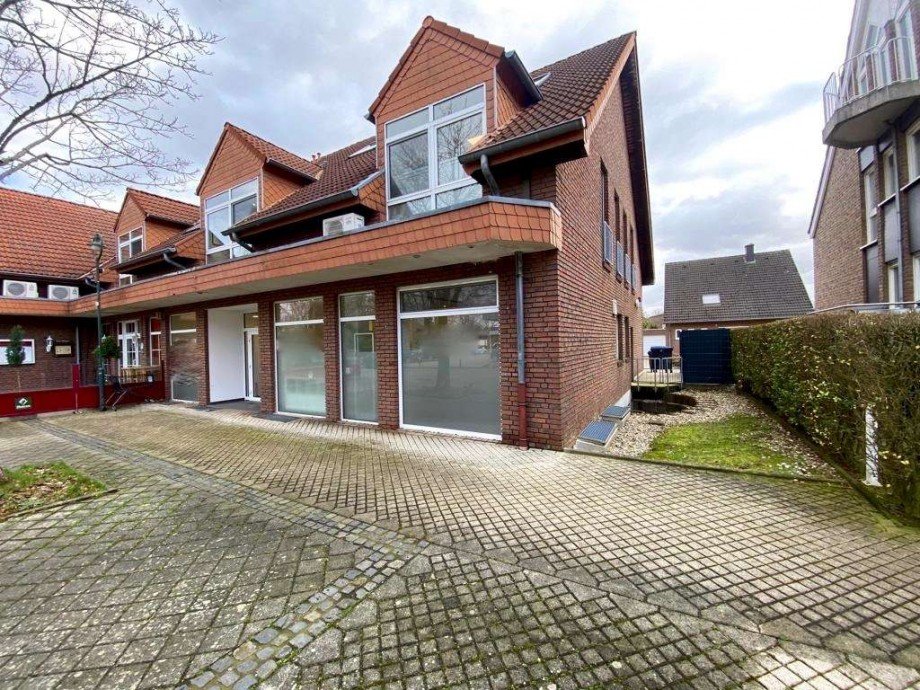 Au�enansicht Praxis Grevenbroich